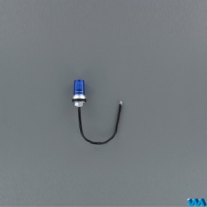 VEROMA 1/16 迴轉燈組/藍色+/-5度 9mm